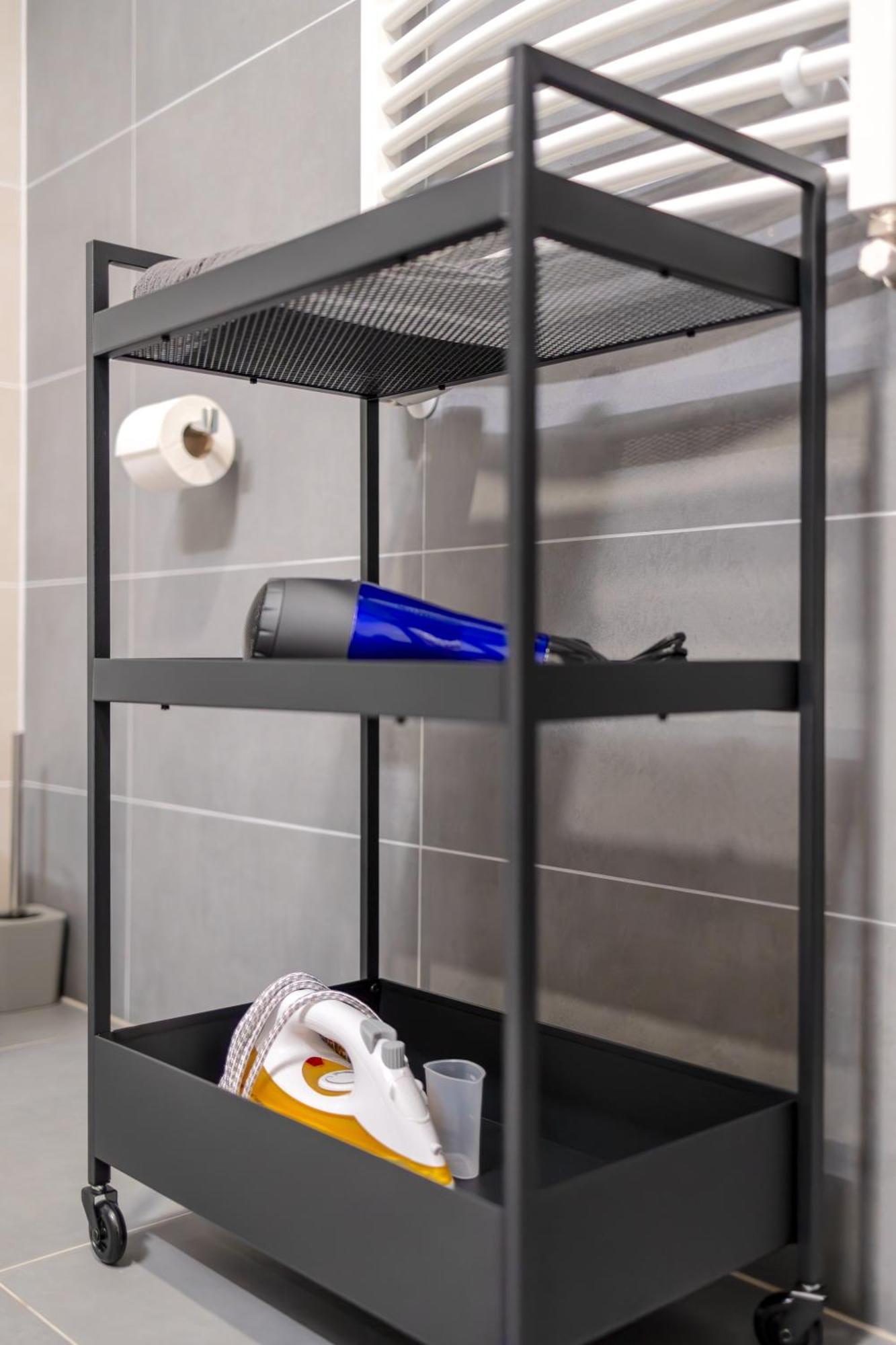 Bright 2Br - 8Th Floor, Balcony, Free Parking - By Gravity Prague公寓 外观 照片