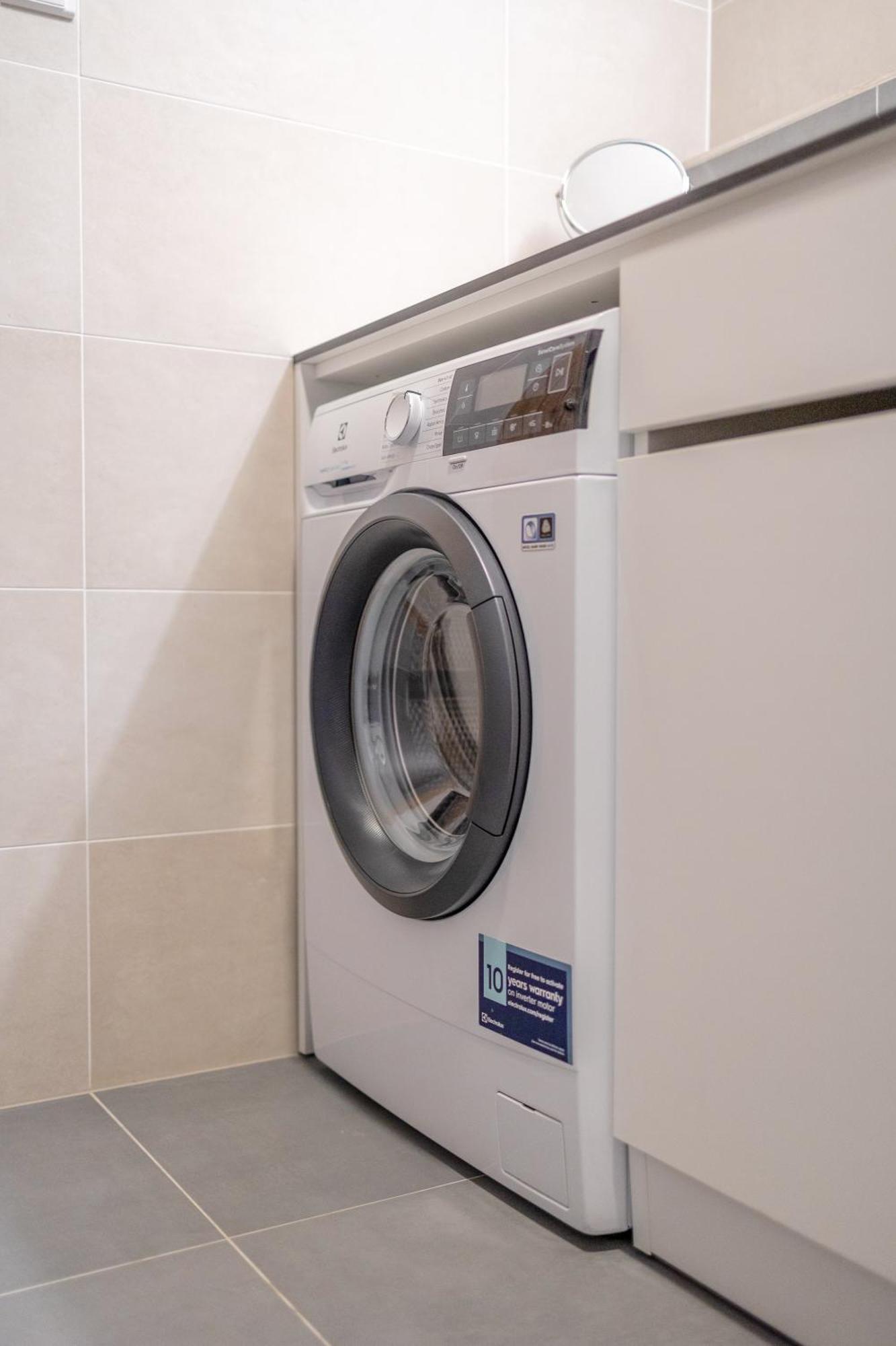 Bright 2Br - 8Th Floor, Balcony, Free Parking - By Gravity Prague公寓 外观 照片